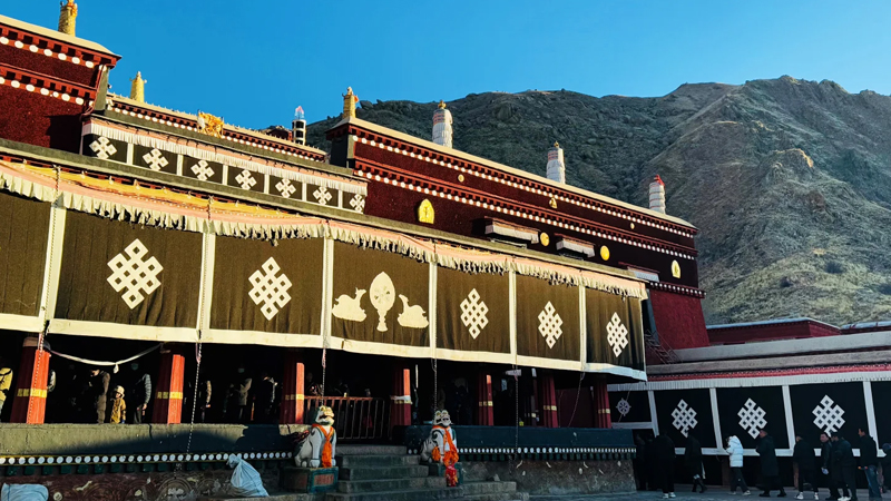 Drepung Monastery